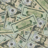 Money Prop - New Series $20 Full Print $2,000 Stack - Dependable Expendables