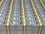 Money Prop palate of $10,000 Full Print Crisp New Series Stacks - Dependable Expendables