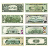 Money Prop Board Game Play Money - Dependable Expendables