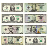 Money Prop Board Game Play Money - Dependable Expendables