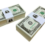 Money Prop Board Game Play Money - Dependable Expendables