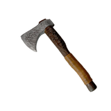 new Foam Rubber Throwing Hand Axe - Celtic Norse Viking Style safety prop for safe stunt work or choreographed fight scene for television, film or live theater.
