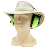 Newcastle Headphones Hat (Khaki, Grey, Navy, Green) - Dependable Expendables
