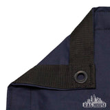 LA Rag House Night Blue Muslin