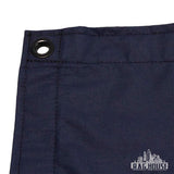 LA Rag House Night Blue Muslin
