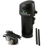 O2 Hurricane Electric Re-Chargable Canless Air Duster - Dependable Expendables