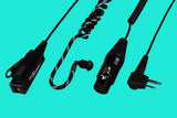 On Set Headsets Live Comms Pro X and Tubeez Smoke - Dependable Expendables