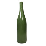 opaque green SMASHProps Breakaway White Wine Bottle Safe Stunt Prop - Dependable Expendables