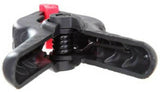 Plastic Spring Clamp 4" Black - Dependable Expendables