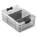 SIDIOCrate Half Size Crate - Dependable Expendables