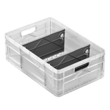 SIDIOCrate Half Size Crate - Dependable Expendables