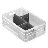 SIDIOCrate Half Size Crate - Dependable Expendables