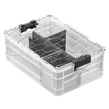 SIDIOCrate Half Size Crate - Dependable Expendables