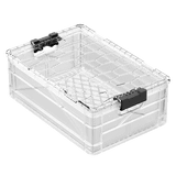 SIDIOCrate Half Size Crate - Dependable Expendables