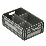 SIDIOCrate Half Size Crate - Dependable Expendables