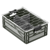 SIDIOCrate Half Size Crate - Dependable Expendables