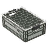 SIDIOCrate Half Size Crate - Dependable Expendables