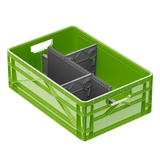 SIDIOCrate Half Size Crate - Dependable Expendables