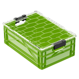 SIDIOCrate Half Size Crate - Dependable Expendables