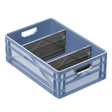 SIDIOCrate Half Size Crate - Dependable Expendables