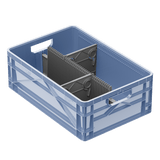 SIDIOCrate Half Size Crate - Dependable Expendables