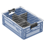 SIDIOCrate Half Size Crate - Dependable Expendables