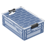 SIDIOCrate Half Size Crate - Dependable Expendables