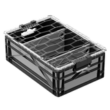 SIDIOCrate Half Size Crate - Dependable Expendables