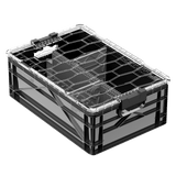 SIDIOCrate Half Size Crate - Dependable Expendables