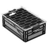SIDIOCrate Half Size Crate - Dependable Expendables