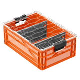 SIDIOCrate Half Size Crate - Dependable Expendables