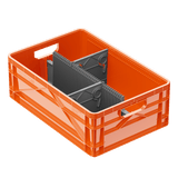 SIDIOCrate Half Size Crate - Dependable Expendables