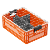 SIDIOCrate Half Size Crate - Dependable Expendables