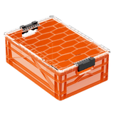 SIDIOCrate Half Size Crate - Dependable Expendables