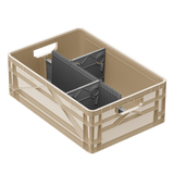 SIDIOCrate Half Size Crate - Dependable Expendables