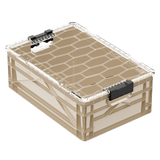 SIDIOCrate Half Size Crate - Dependable Expendables