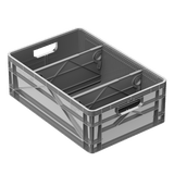 SIDIOCrate Half Size Crate - Dependable Expendables