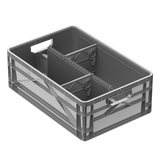 SIDIOCrate Half Size Crate - Dependable Expendables