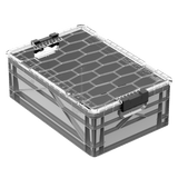 SIDIOCrate Half Size Crate - Dependable Expendables