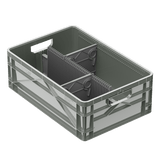 SIDIOCrate Half Size Crate - Dependable Expendables
