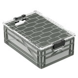 SIDIOCrate Half Size Crate - Dependable Expendables