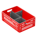 SIDIOCrate Half Size Crate - Dependable Expendables