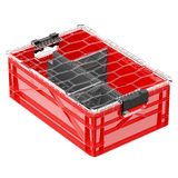 SIDIOCrate Half Size Crate - Dependable Expendables
