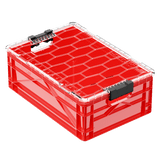 SIDIOCrate Half Size Crate - Dependable Expendables