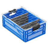 SIDIOCrate Half Size Crate - Dependable Expendables