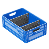 SIDIOCrate Half Size Crate - Dependable Expendables