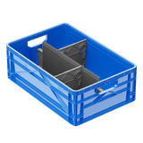 SIDIOCrate Half Size Crate - Dependable Expendables