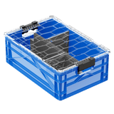 SIDIOCrate Half Size Crate - Dependable Expendables