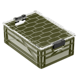 SIDIOCrate Half Size Crate - Dependable Expendables
