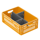 SIDIOCrate Half Size Crate - Dependable Expendables
